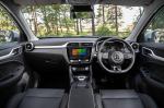 MG ZS EV 2019 года (UK)